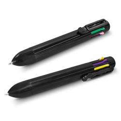 Novelty Pens  - Mega Multi Plastic Pen