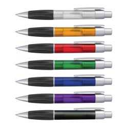 Plastic Promotional Pens  - Matrix Plastic Pen
