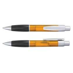 Plastic Promotional Pens  - Matrix Plastic Pen