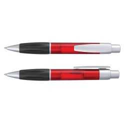 Plastic Promotional Pens  - Matrix Plastic Pen
