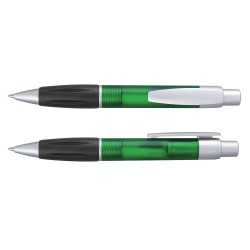 Plastic Promotional Pens  - Matrix Plastic Pen