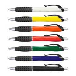 Plastic Promotional Pens  - Dolphin Plastic Pen