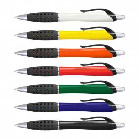 Plastic Promotional Pens  - Dolphin Plastic Pen