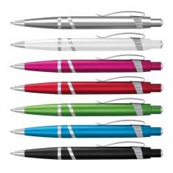 Plastic Promotional Pens  - Athena Plastic Pen