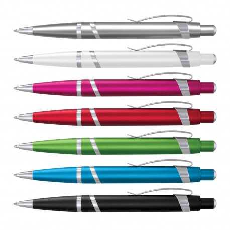 Plastic Promotional Pens  - Athena Plastic Pen