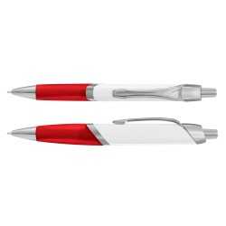 Plastic Promotional Pens  - Avenger Plastic Pen