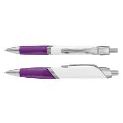 Plastic Promotional Pens  - Avenger Plastic Pen