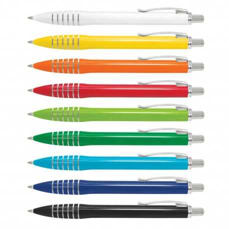 Plastic Promotional Pens  - Vulcan Plastic Pen