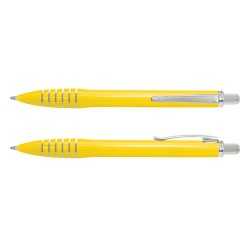 Plastic Promotional Pens  - Vulcan Plastic Pen