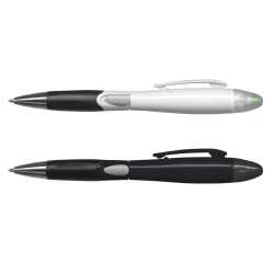 Plastic Promotional Pens  - Blossom Plastic Pen