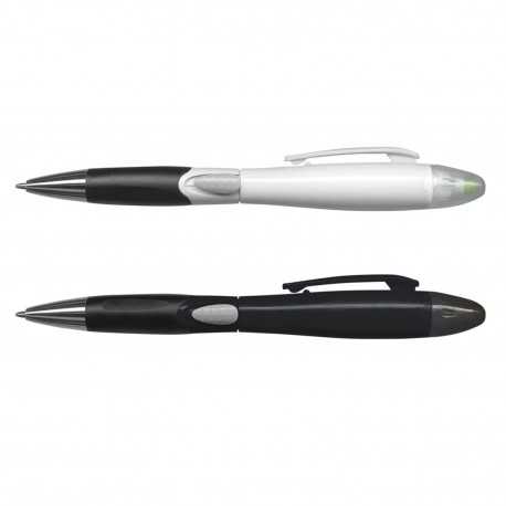 Plastic Promotional Pens  - Blossom Plastic Pen