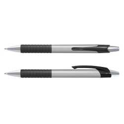 Plastic Promotional Pens  - Cleo Coloured Barrel Plastic Pen