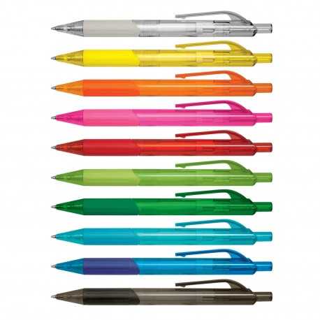 Plastic Promotional Pens  - Etna Plastic Pen