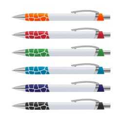 Plastic Promotional Pens  - Zola Plastic Pen