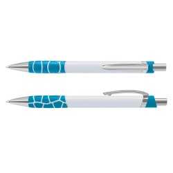 Plastic Promotional Pens  - Zola Plastic Pen