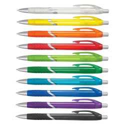 Plastic Promotional Pens  - Jet Pen - New Translucent