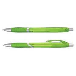 Plastic Promotional Pens  - Jet Pen - New Translucent