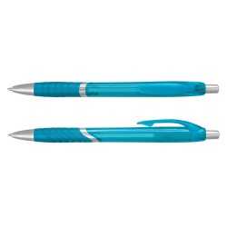 Plastic Promotional Pens  - Jet Pen - New Translucent