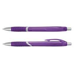 Plastic Promotional Pens  - Jet Pen - New Translucent
