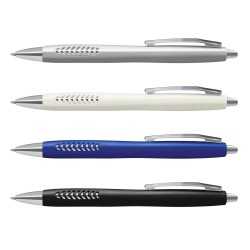 Plastic Promotional Pens  - Topaz Plastic Pen