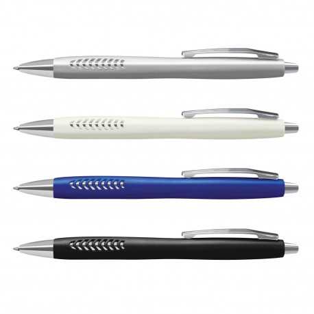 Plastic Promotional Pens  - Topaz Plastic Pen