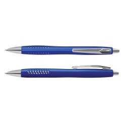 Plastic Promotional Pens  - Topaz Plastic Pen