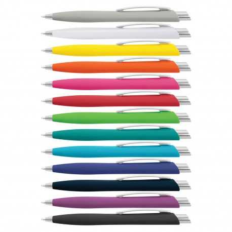 Plastic Promotional Pens  - Javalin Plastic Pen