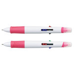 Highlighters - Tetra Highlighter Plastic Pen