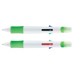 Highlighters - Tetra Highlighter Plastic Pen