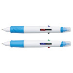 Highlighters - Tetra Highlighter Plastic Pen
