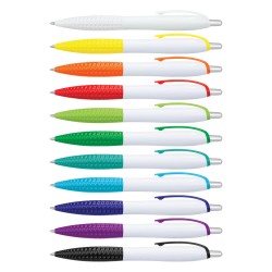 Plastic Promotional Pens  - Xena Plastic Pen