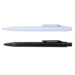 Plastic Promotional Pens  - Anti-Microbial Plastic Pen
