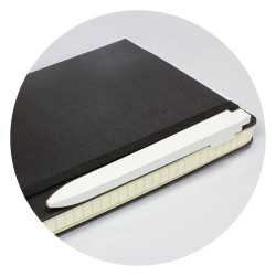 Plastic Promotional Pens  - Moleskine Go Plastic Pen