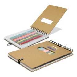 Pencils  - Pictorial Note Pad