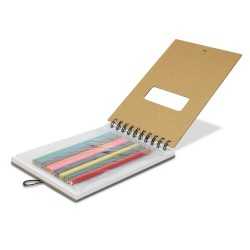 Pencils  - Pictorial Note Pad