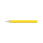 Pencils - HB Mini Pencil