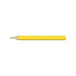 Pencils  - HB Mini Pencil