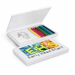 Pencils  - Playtime Colouring Set