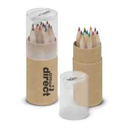 Pencils  - Coloured Pencil Tube