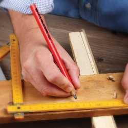 Pencils  - Carpenters Pencil