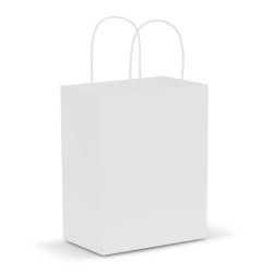 Paper Bags  - Paper Carry Bag - Medium