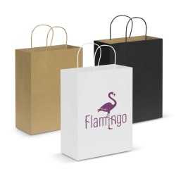 Paper Bags  - Paper Carry Bag - Large