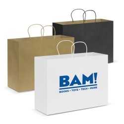 Paper Bags  - Paper Carry Bag - Extra Large