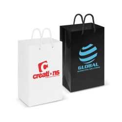 Paper Bags  - Laminated Carry Bag - Small