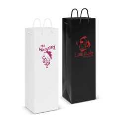 Paper Bags  - Laminated Wine Bag
