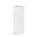 Paper Bags - Laminated Paper Wine Bag - Full Colour