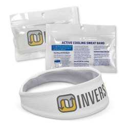 Exercise Sets  - Active Cooling Sweat Band