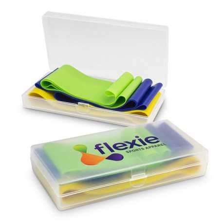 Exercise Sets  - Resistance Exercise Bands