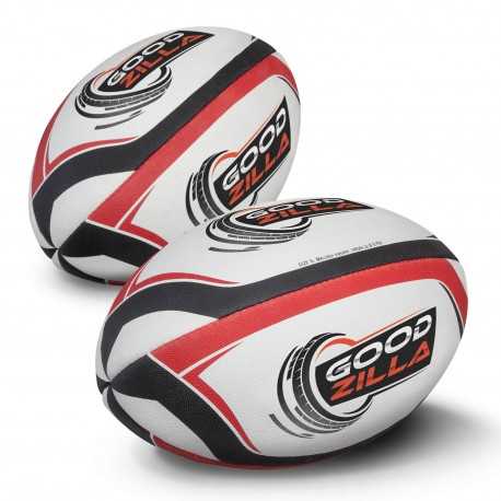 Exercise Sets  - Rugby Ball Promo