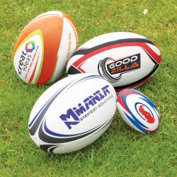 Exercise Sets  - Rugby Ball Mini